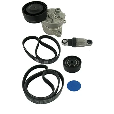 Abbildung von SKF VKMA 38265 Keilrippenriemensatz BMW: 3 Compact, Limousine, Touring