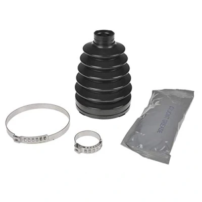 Abbildung von BLUE PRINT ADC48128 Achsmanschette radseitig, Vorderachse Thermoplast MITSUBISHI: Lancer 7 Limousine, Kombi