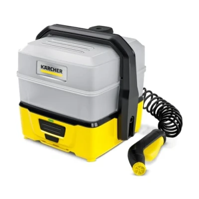 Abbildung von KÄRCHER Hochdruckreiniger Mobile Outdoor Cleaner OC 3 Plus