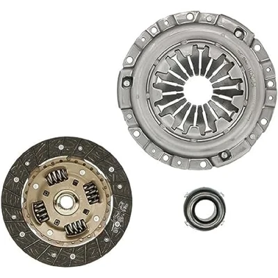Abbildung von VALEO 732421 Kühler, Motorkühlung Aluminium 350 478 16 ohne Kühlmittelregler Kühlrippen gelötet TOYOTA: Yaris I Schrägheck
