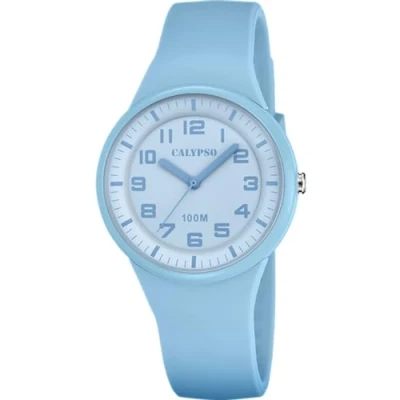Abbildung von CALYPSO WATCHES Quarzuhr Trendy, Armbanduhr, Damenuhr, analog