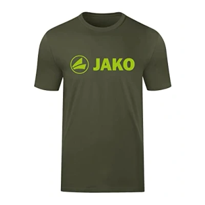 Abbildung von JAKO Fussball FußballTrikot, Herren, Größe: 50, Khakigruen