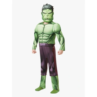 Abbildung von Marvel Avengers Kostüm Hulk 78 Jahre