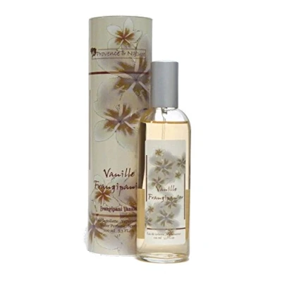 Abbildung von Provence &amp; Nature: Eau de Toilette Vanille Frangipani mit pflanzlichen Duftstoffen, 100ml