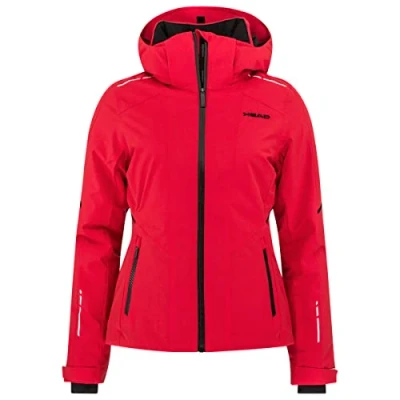 Abbildung von HEAD Damen Element Jacket Women Winterjacke, rot, XS