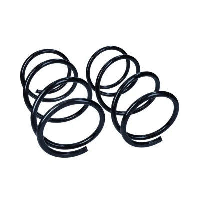 Abbildung von MAXGEAR 60 1559D Fahrwerksfeder NISSAN: X Trail (T30) 2.5 4x4, 2.0 4x4 2001 2013
