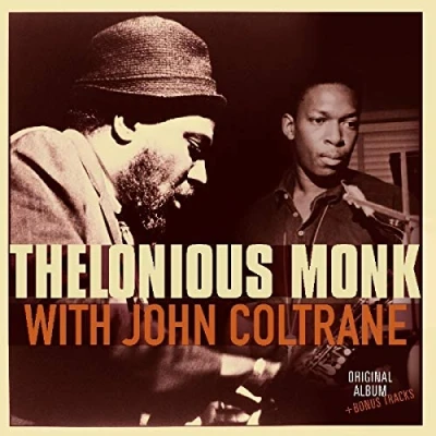 Abbildung von With John Coltrane+2 [Vinyl LP]