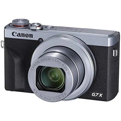 Abbildung von Canon Powershot G7 X Mark III Digitalkamera 20.9 Megapixel