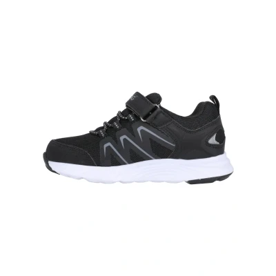 Abbildung von Zigzag Sneaker low für Kinder, Größe: 24, black Schuhe