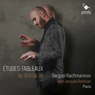 Abbildung von Études Tableaux Op.33 &amp; 39