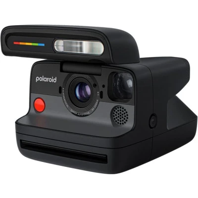 Abbildung von Polaroid Flip instant camera, black