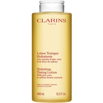 Abbildung von Clarins Lotion Tonique Hydratante Xl 400 ml
