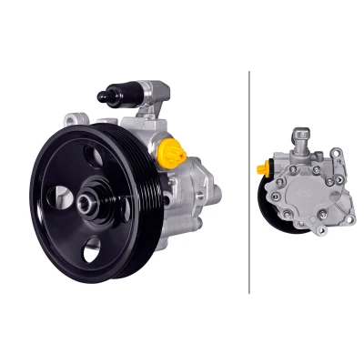 Abbildung von HELLA 8TL 359 003 341 Hydraulikpumpe hydraulisch 100 106 MERCEDES BENZ: ML Klasse