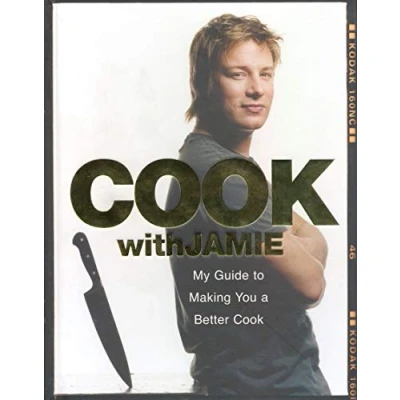 Abbildung von Cook with Jamie: My Guide to Making You a Better