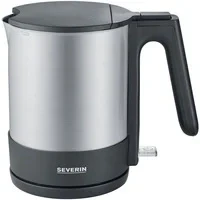 Abbildung von Severin Wasserkocher WK 3409, 1.7 l, 2200 W, kabellos