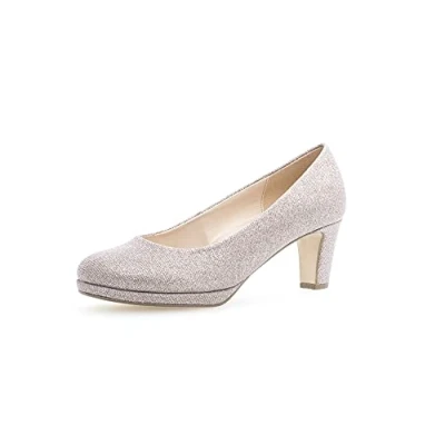 Abbildung von Gabor High Heel Pumps, Damen, Größe: 44, Rosato Schuhe
