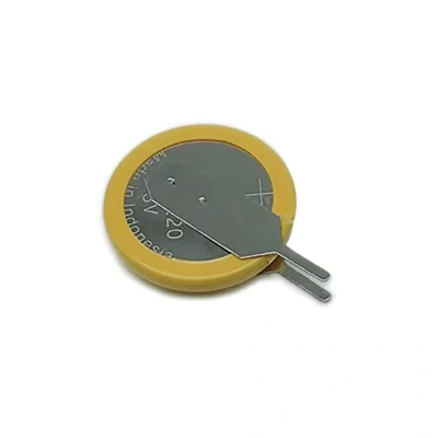 Abbildung von Bolwins B87S CMOS Batterie CR1220 mit Lötfahne, 3V Ersatz BIOS für Toshiba, IBM, Lenovo, Packard Laptops