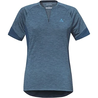 Abbildung von Schöffel Auvergne Trikot moonlit ocean 34