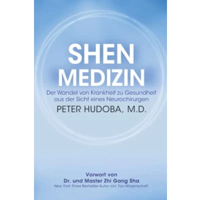 Abbildung von Shen Medizin: der Wandel von Krankheit zu Gesundheit aus Sicht eines Neurochirurgen