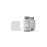 Abbildung von Hama Starter Set Heizen, 2x Thermostat, Zentrale