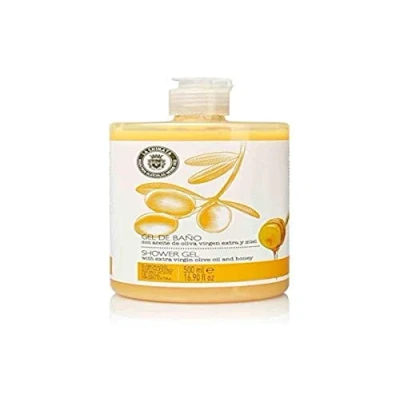 Abbildung von LA Chinita CHINATA Honey Bath Gel 500 ml