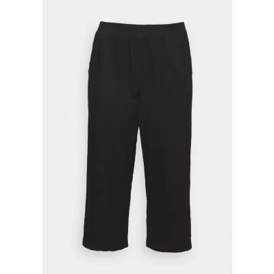 Abbildung von Kaffe Curve Culotte Stoffhose, Damen, Größe: 44, Black