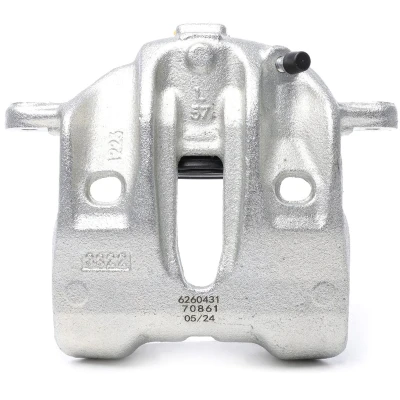 Abbildung von METZGER 6260431 Bremssattel Vorderachse links OPEL: Omega A Caravan, B Limousine