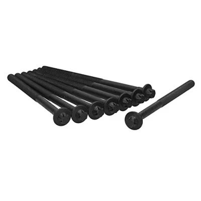 Abbildung von AJUSA 81037600 Zylinderkopfschraubensatz Außen Torx 8 SMART: Cabrio, Fortwo I Coupe, City Coupe