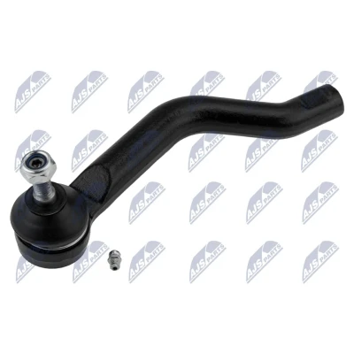 Abbildung von NTY SKZ NS 101 Spurstangenkopf Vorderachse links NISSAN: Qashqai 2