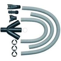 Abbildung von Absaugset DE7778, Ø 35mm, für Kappsäge DW700, Staubsauger Aufsatz