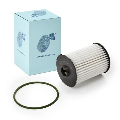 Abbildung von BLUE PRINT ADBP210160 Ölfilter mit Dichtring Filtereinsatz FIAT: Ducato III Kastenwagen, Pritsche / Fahrgestell, Bus
