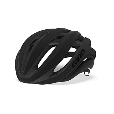 Abbildung von Giro Herren Aether Mips Fahrradhelm Road, matte black, Large/59 63 cm EU