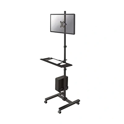 Abbildung von Neomounts FPMA MOBILE1700 mobiler Arbeitsplatz