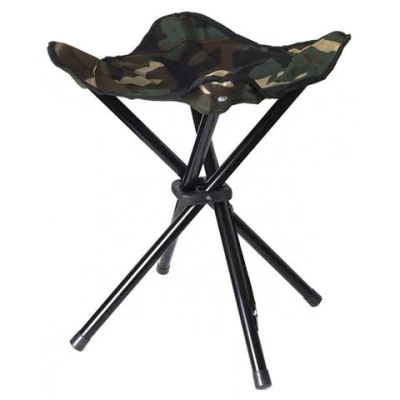 Abbildung von Stealth Gear Faltbarer Stuhl mit 4 Beinen
