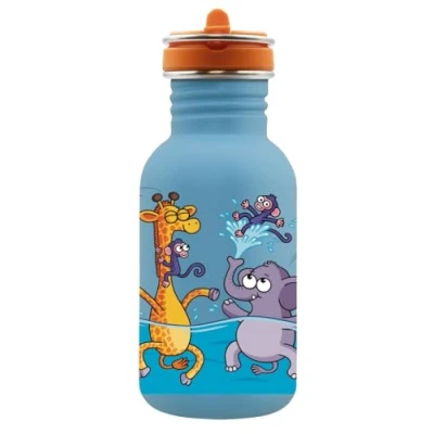 Abbildung von Botella acero tapón Flow 0,5L Pool