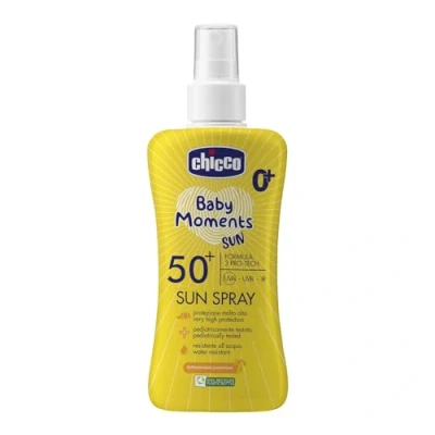 Abbildung von Chicco Sun Milk Spray SPF 50+ 150 ml
