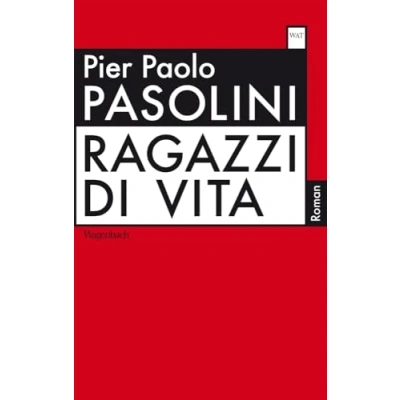 Abbildung von Ragazzi di vita (WAT): Roman (Wagenbachs andere Taschenbücher)