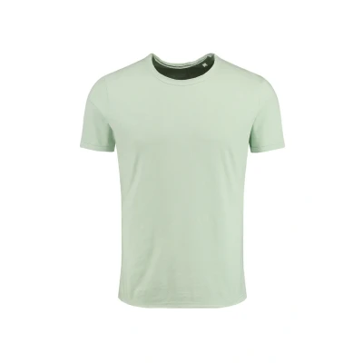 Abbildung von Key Largo Bread NEW Tshirt basic, Herren, Größe: Small, Pistachio green
