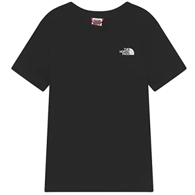 Abbildung von THE NORTH FACE Simple Dome T Shirt TNF Black XS