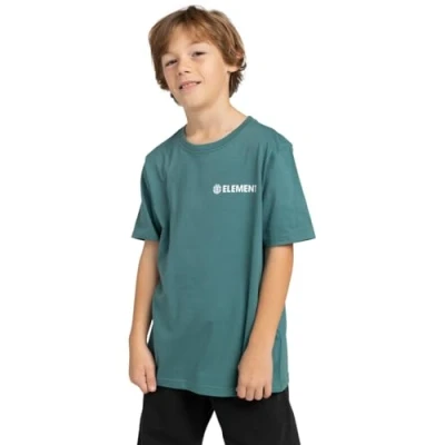 Abbildung von Element Blazin T Shirt Jungen 8 16 L/14 Blau