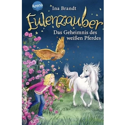 Abbildung von Eulenzauber das Geheimnis des Weißen Pferdes Bd13
