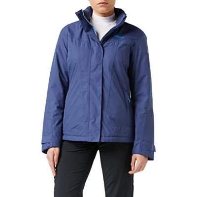 Abbildung von PRO X elements Damen Cindy Übergangsjacke, Soft Indigo, 44