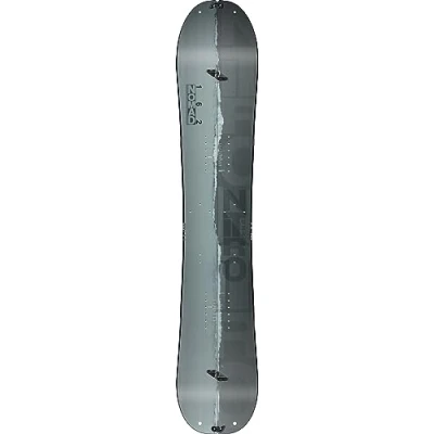 Abbildung von Nitro Snowboards Herren Nomad BRD &#039;24, Allmountainboard, Directional Splitboard, Flat Out Rocker, All Terrain, Mid Wide
