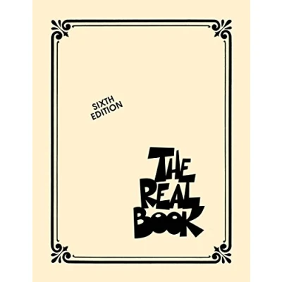 Abbildung von The Real Book: Sixth Edition by Hal Leonard Corporation(2004 09 01)