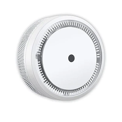 Abbildung von Elro FS4610 Rauchmelder (Ultraflach, 10 Jahres Batterie, Mit Q Label)