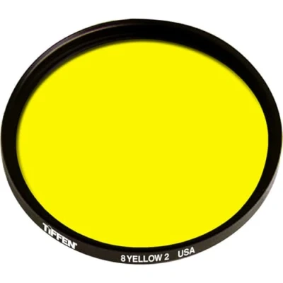 Abbildung von Tiffen FILTER 72MM 8 YELLOW 2