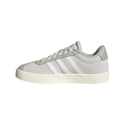 Abbildung von adidas Unisex Kinder VL Court 3.0 Shoes Kids Schuhe, Dash Grey/FTWR White/Lime Burst