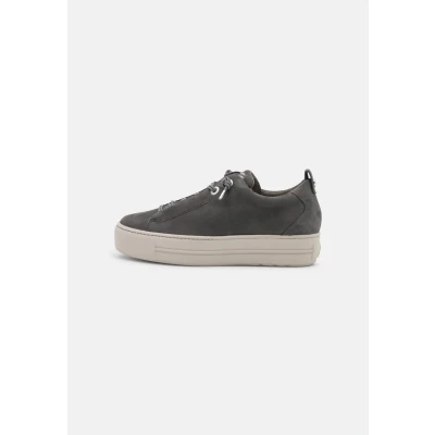 Abbildung von Paul Green Sneaker low, Damen, Größe: 36, Royal iron Schuhe