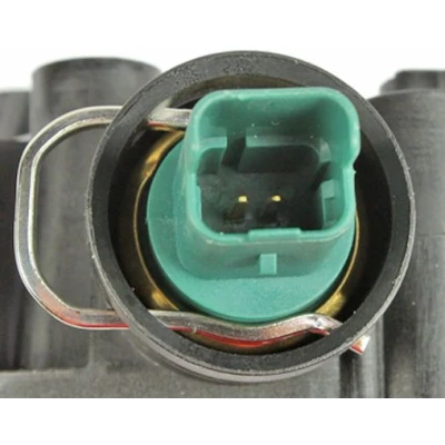 Abbildung von METZGER 4006045 Kühlwasserthermostat 91 mit Dichtung Kunststoff Gehäuse PEUGEOT: 207 Schrägheck, 308 I SW, CITROËN: Berlingo II