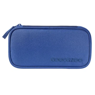 Abbildung von coocazoo Federmäppchen für Kinder, Größe: One Size, All blue